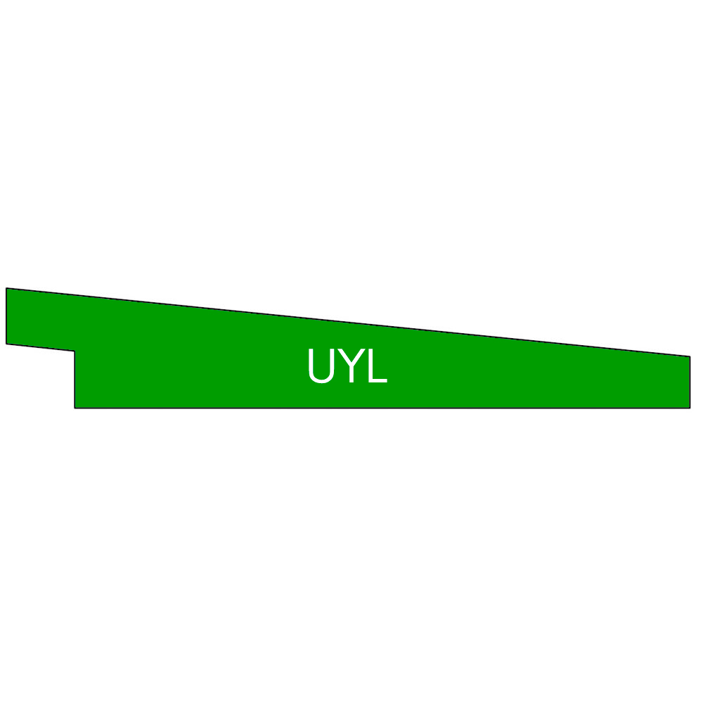 Вагонка фасадная ТермоСосна UYL 20*140(130). Фото N2